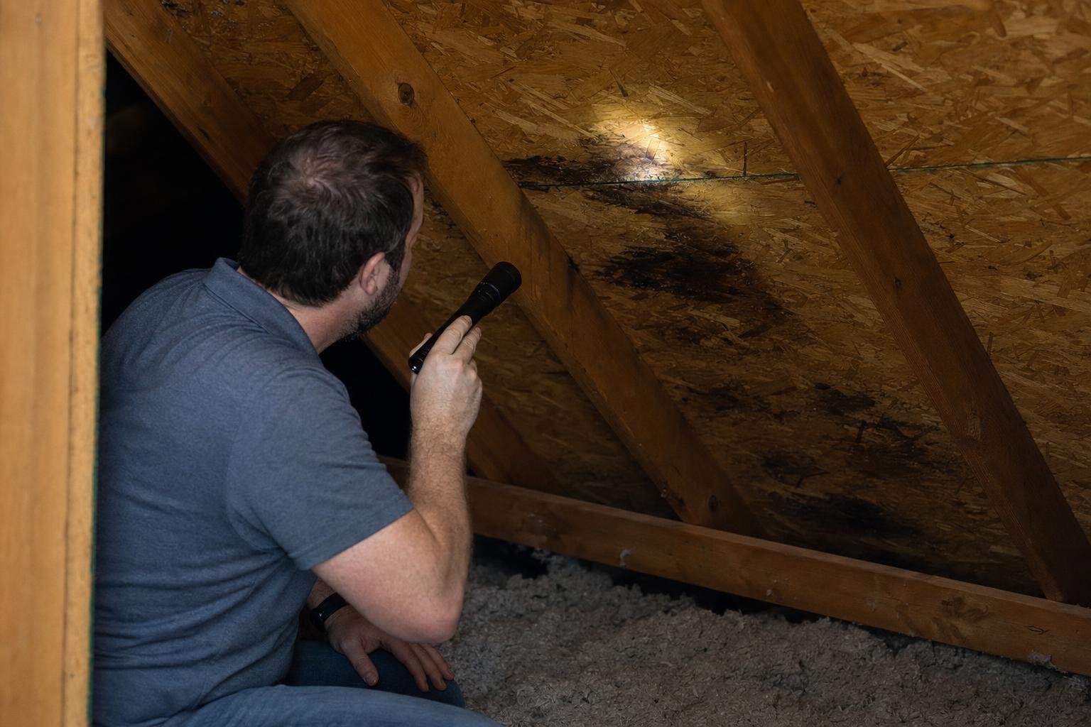 warning signs you need a new roof visible from the ground