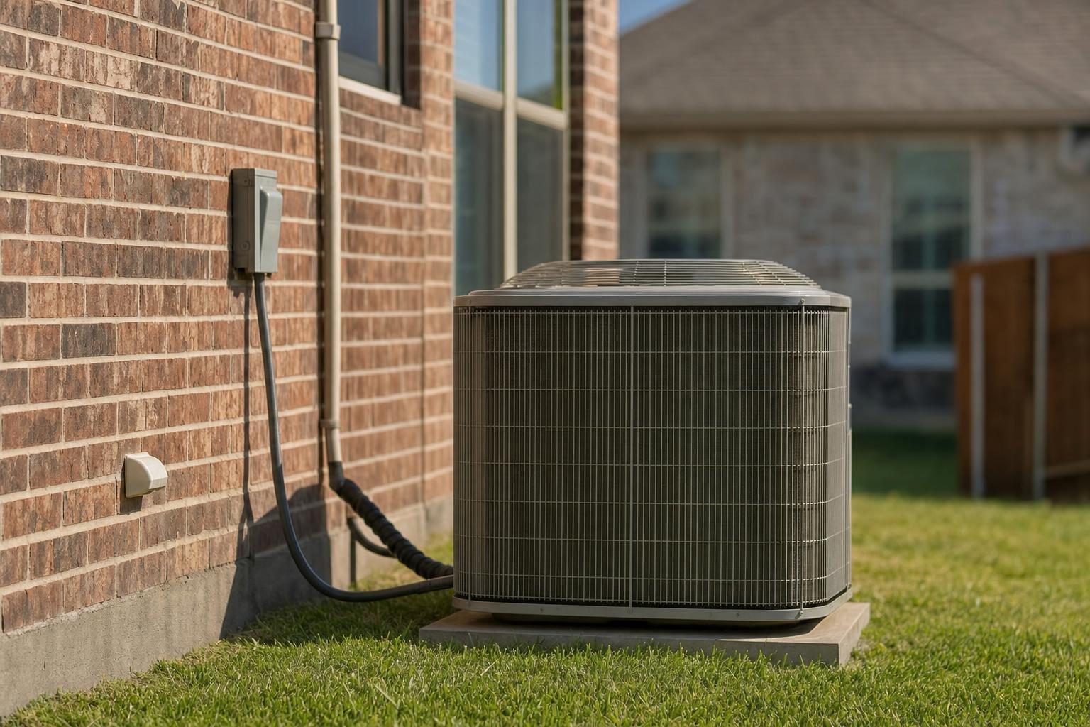 lower electric bill tips for Texas homeowners in summer heat