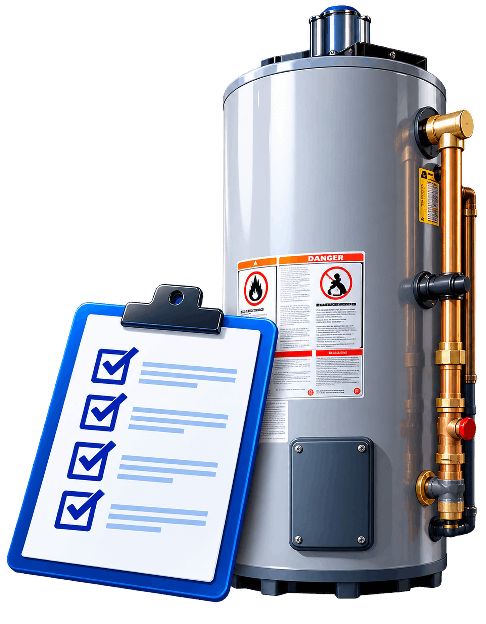 Water Heater Inspection Checklist (1)